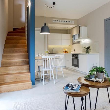 פארגה Topos Villas מראה חיצוני תמונה