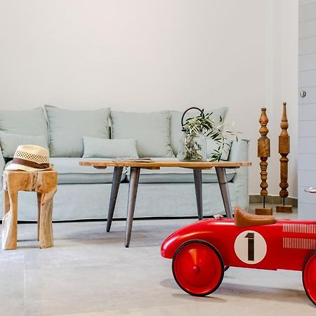 פארגה Topos Villas מראה חיצוני תמונה