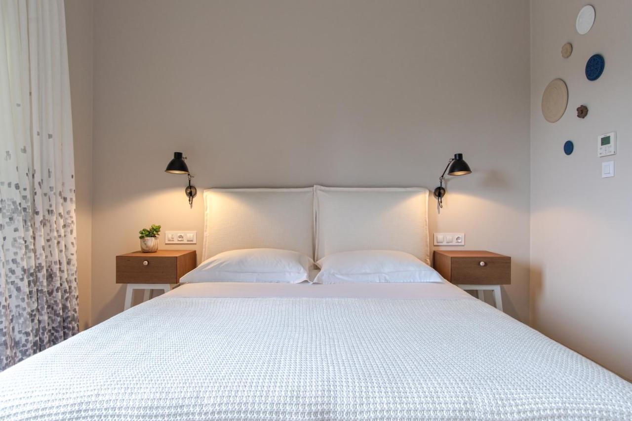 פארגה Topos Villas מראה חיצוני תמונה