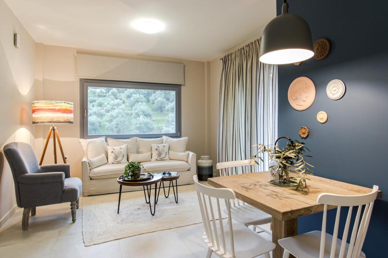 פארגה Topos Villas מראה חיצוני תמונה