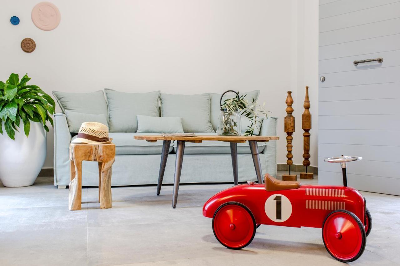 פארגה Topos Villas מראה חיצוני תמונה