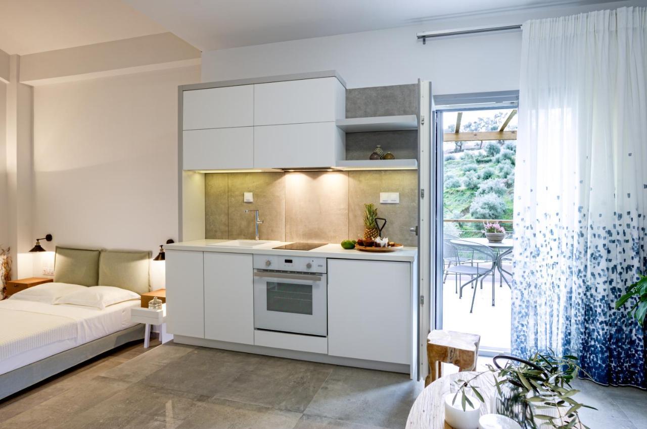 פארגה Topos Villas מראה חיצוני תמונה