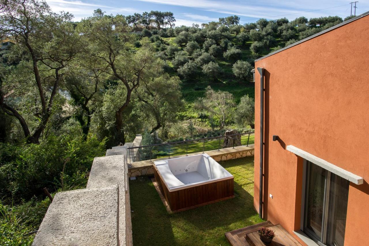 פארגה Topos Villas מראה חיצוני תמונה